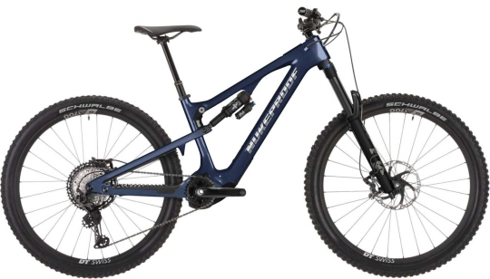 Nukeproof Kilowatt Carbon Expert Kracken Blue
