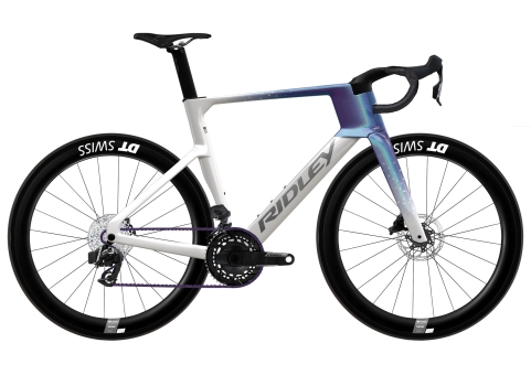 Ridley INVENIO NOAH FAST 7E8 Force AXS 2x12 / Tomorrowland Edition/White