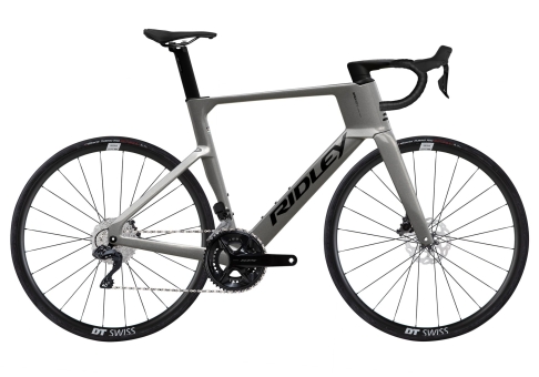 Ridley NOAH 3.0 105 DI2 2x12 / Empress Grey Metallic/Black