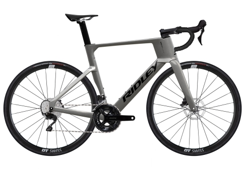 Ridley NOAH 3.0 105 2x12 / Empress Grey Metallic/Black