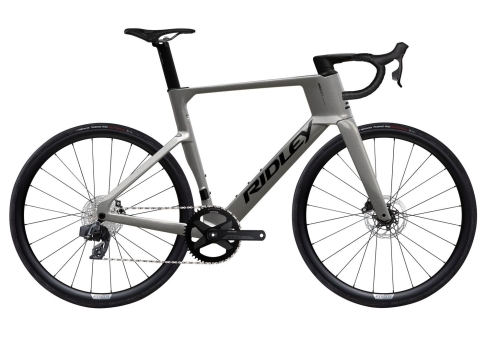 Ridley NOAH 3.0 Classified Rival AXS 1x12 / Empress Grey Metallic/Black