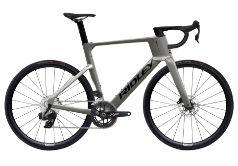 Ridley NOAH 3.0 Rival AXS 2x12 / Empress Grey Metallic/Black