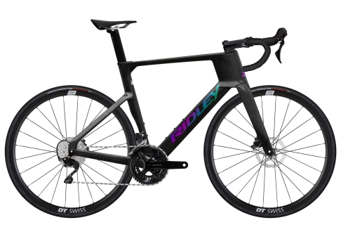 Ridley NOAH 3.0 105 2x12 / Black/Oil Slick