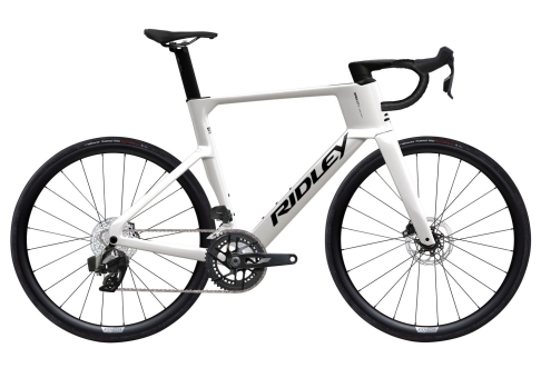 Ridley NOAH 3.0 Rival AXS 2x12 / Pearl White/Black