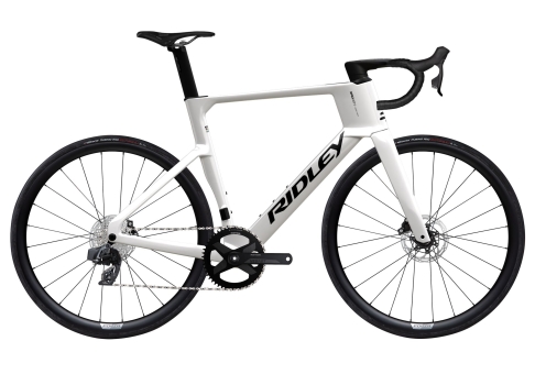 Ridley NOAH 3.0 Classified Rival AXS 1x12 / Pearl White/Black