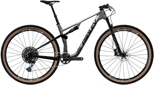 Ridley RAFT XC X01 Eagle / Empress Grey Metallic / Anthracite Metallic
