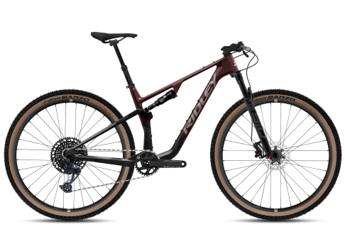 Ridley RAFT XC GX-X01 / Bourgogne Red Metallic