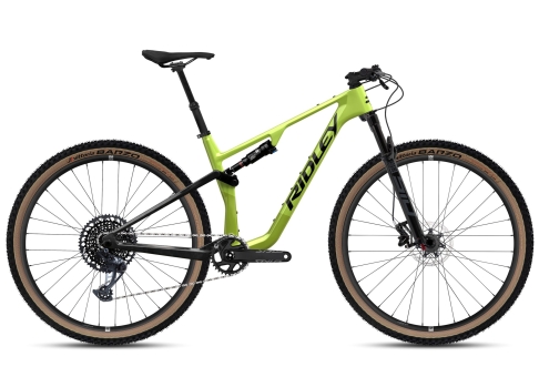 Ridley RAFT XC GX-X01 / Lime Green