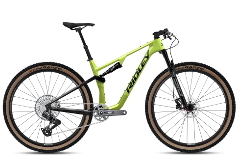 Ridley RAFT XC T-GX L Lime Green