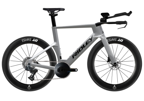 Ridley TRITON FAST Force XPLR / Battleship Grey L | Battleship Grey 1