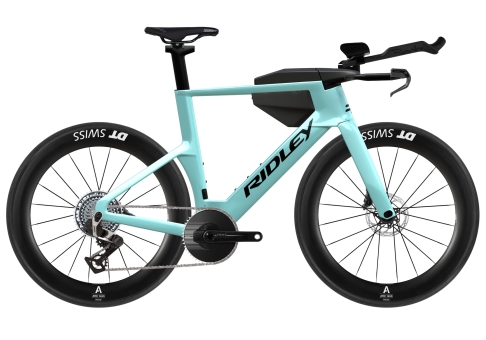 Ridley TRITON FAST Red XPLR / Soft Blue