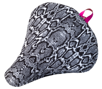 Liix SADDLE COVER SNAKE Sattelbezug 