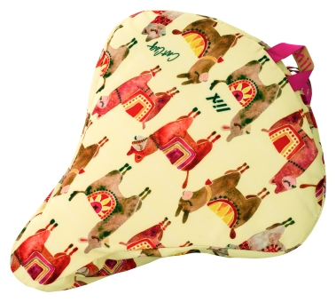 Liix SADDLE COVER ALPACA Sattelbezug 