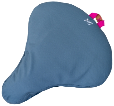 Liix SADDLE COVER BLUE FUSION Sattelbezug 