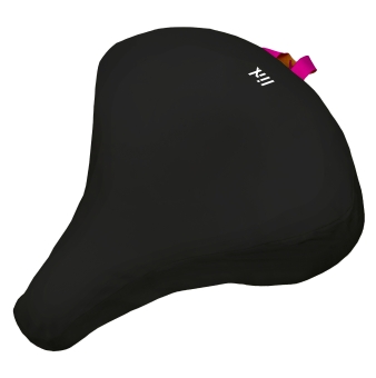Liix SADDLE COVER Sattelbezug / black 