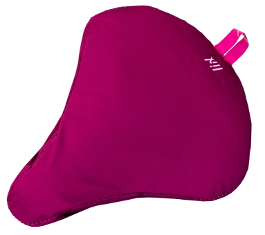 Liix SADDLE COVER Sattelbezug / aubergine 