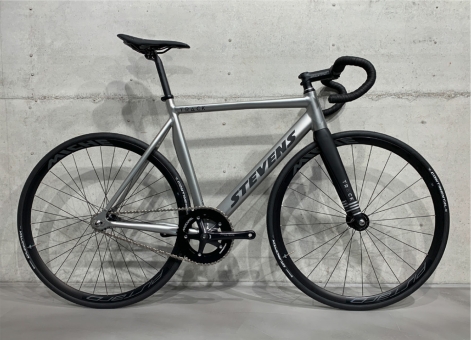 Stevens 2024 TRACK / Frozen Silver