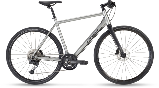 Stevens 2024/25 STRADA 800 Gen.2 / Frozen Silver
