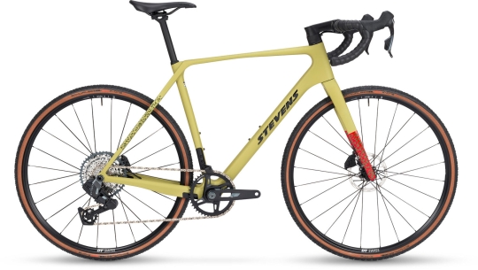 Stevens Super Prestige Rival 2027 Fenland Green