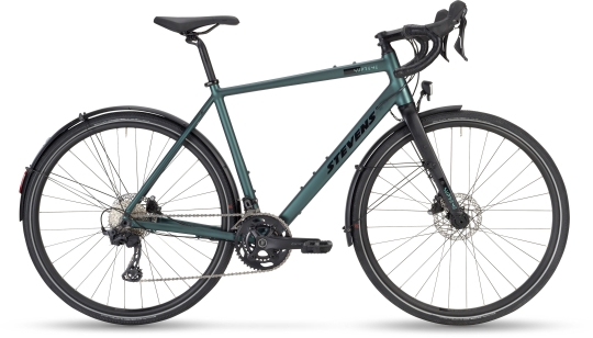 Stevens 2024/25 SUPREME / Ivy Green
