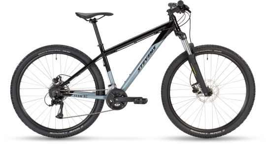 Stevens 2024/25 TEAM RC 27.5" Gen.2 / Space Black