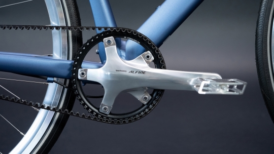 Schindelhauer LOTTE XI S (50cm) / pearl blue 8