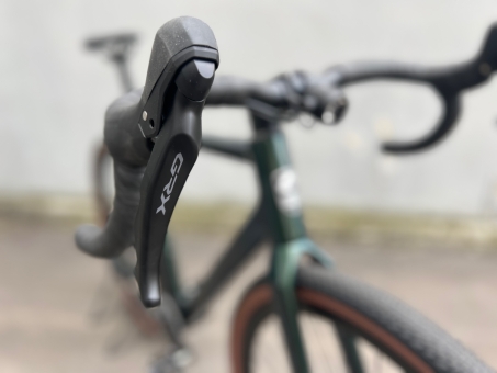 Desiknio Endorphin X20 GRAVEL GRX / Sunlight Magic M (one size only) | Sunlight Magic 6