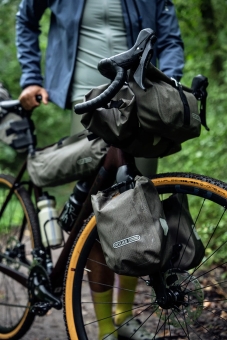 Ortlieb FRAME-PACK TOPTUBE Rahmen-Tasche / 4 L  10