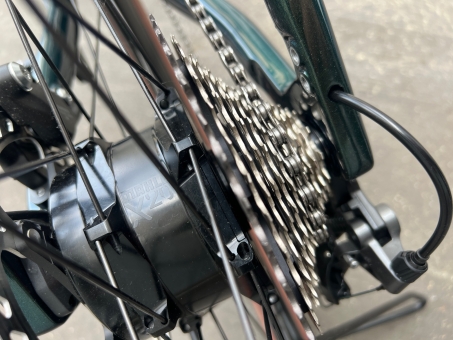 Desiknio Endorphin X20 GRAVEL GRX / Sunlight Magic M (one size only) | Sunlight Magic 7
