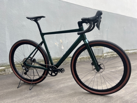 Desiknio Endorphin X20 GRAVEL GRX / Sunlight Magic M (one size only) | Sunlight Magic 8