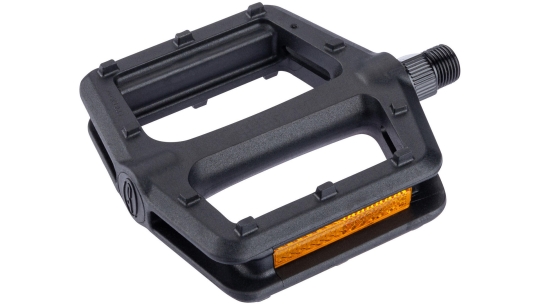 Contec Pedale GRIND MTB/URBAN Nylon schwarz  2