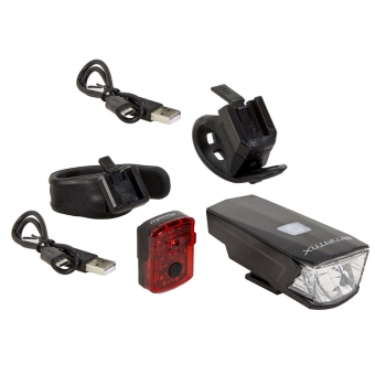Matrix LED Light Set 30 LUX Black 2