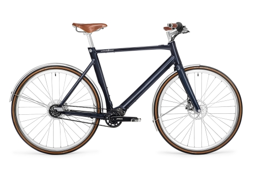 Schindelhauer ARTHUR IX X35 M (57cm) / mitternachtsblau 2