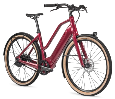 Schindelhauer HANNAH ENVIOLO S (46cm) / granatrot 2