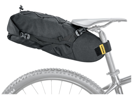 Topeak BACKLOADER 10 L Satteltasche / black  2