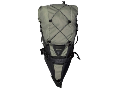 Topeak BACKLOADER 15 L Satteltasche / green  2