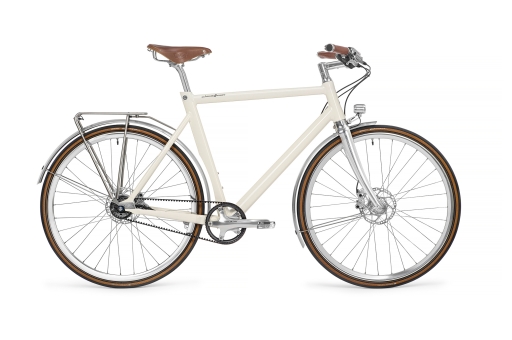 Schindelhauer FRIEDRICH XI M (54cm) | sahneweiß | 11-Gang 2