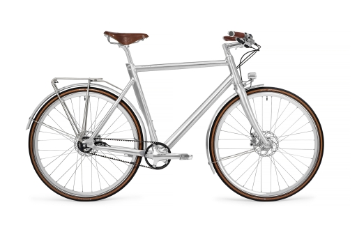 Schindelhauer FRIEDRICH VIII S (50cm) | alu pur | 8-Gang 2