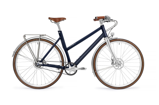 Schindelhauer FRIEDA VIII L (58cm) / mitternachtsblau 2