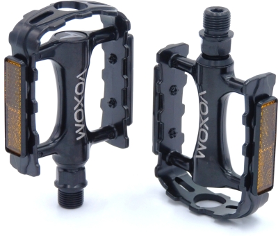 Voxom PE21 TOURING Pedale / schwarz  2