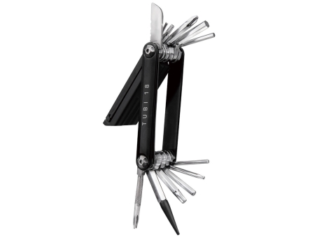 Topeak TUBI 18 Multitool / black  2