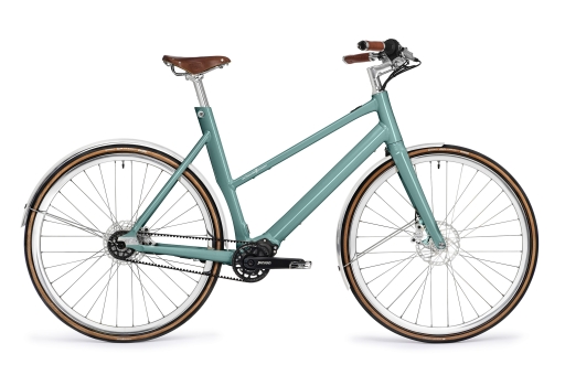 Schindelhauer ANTONIA VI X35 XS (48cm) / salbeigrün 2