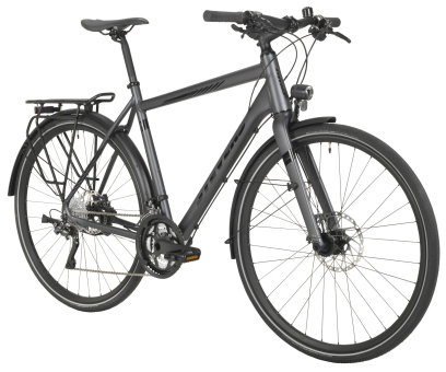 Stevens 2023 8X LITE TOUR GENT / Slate Grey 48cm / Slate Grey 2