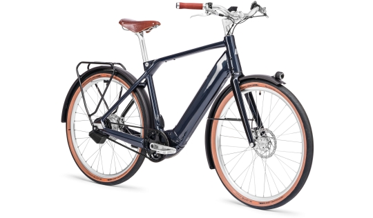 Schindelhauer HEINRICH ENVIOLO BOSCH SMART M (48cm) / mitternachtsblau 2