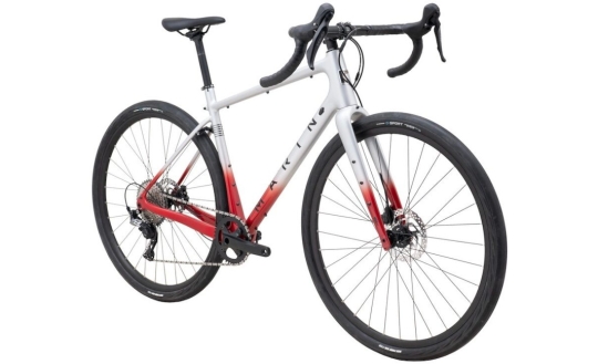 Marin HEADLANDS 1 / Silver Red 56cm / Silver Red 2