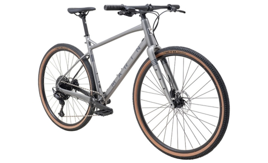 Marin DSX 1 / Glossy Grey XL / Glossy Grey 2