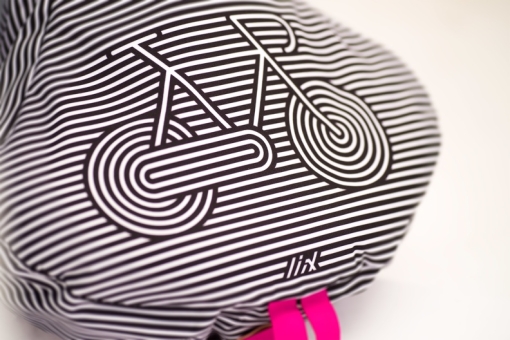 Liix SADDLE COVER STRIPE BIKE Sattelbezug  2