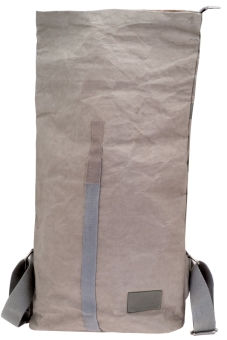 Liix PAPERBOY Rucksack / light grey  2