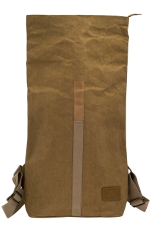 Liix Paperboy Backpack Envelope Brown 2