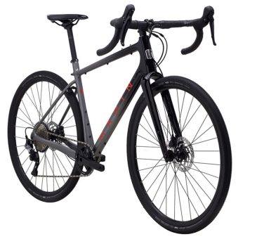 Marin HEADLANDS 1 700C / Black 52cm / Black 2